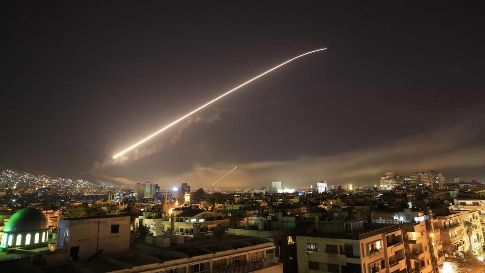 Francia anuncia destrucción de mayor parte de arsenal químico sirio