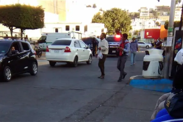 Se escapa reo del Seguro Social