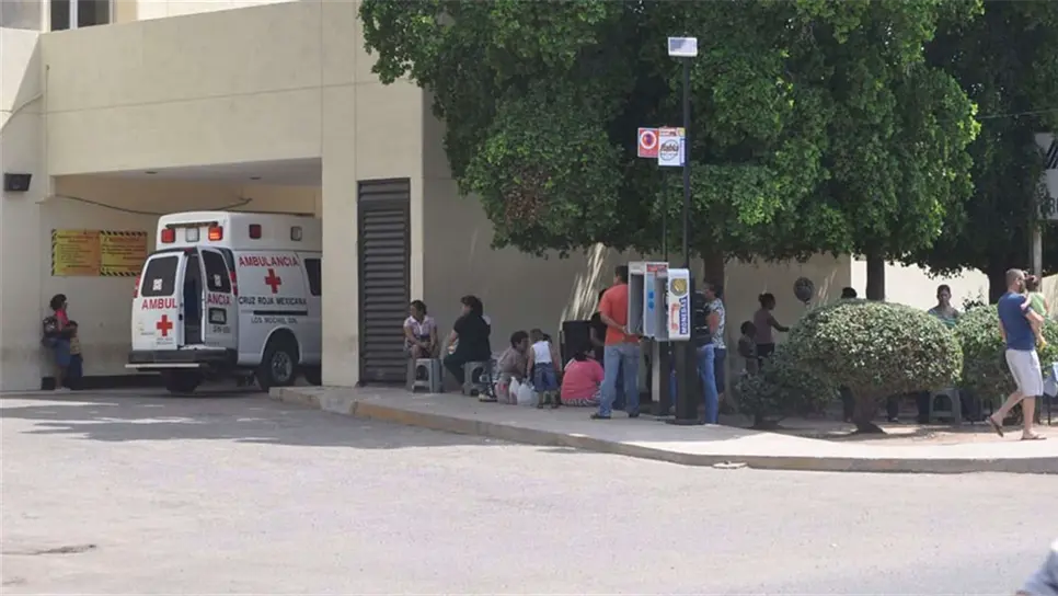 Fallece vecino de El Coyote tras estar hospitalizado