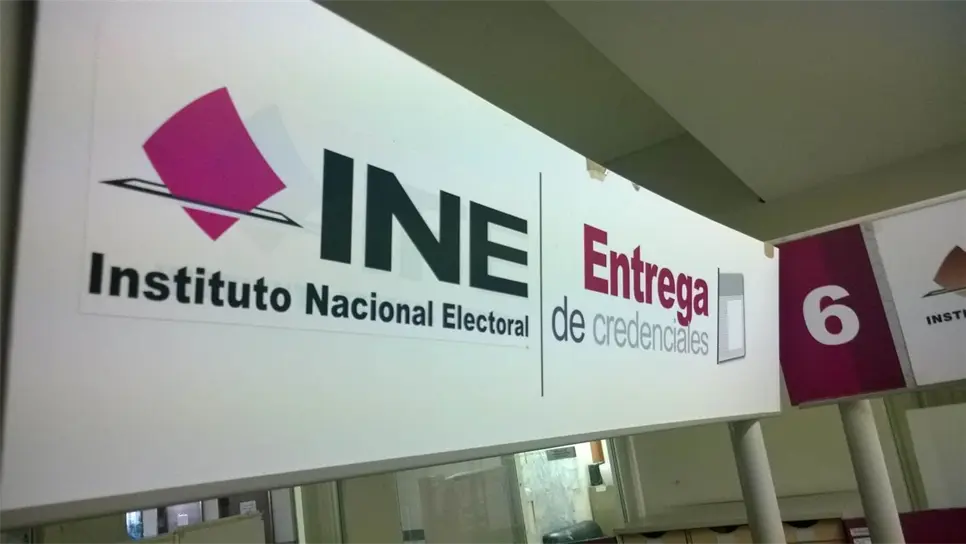 Destruye INE credenciales que no recogieron ciudadanos