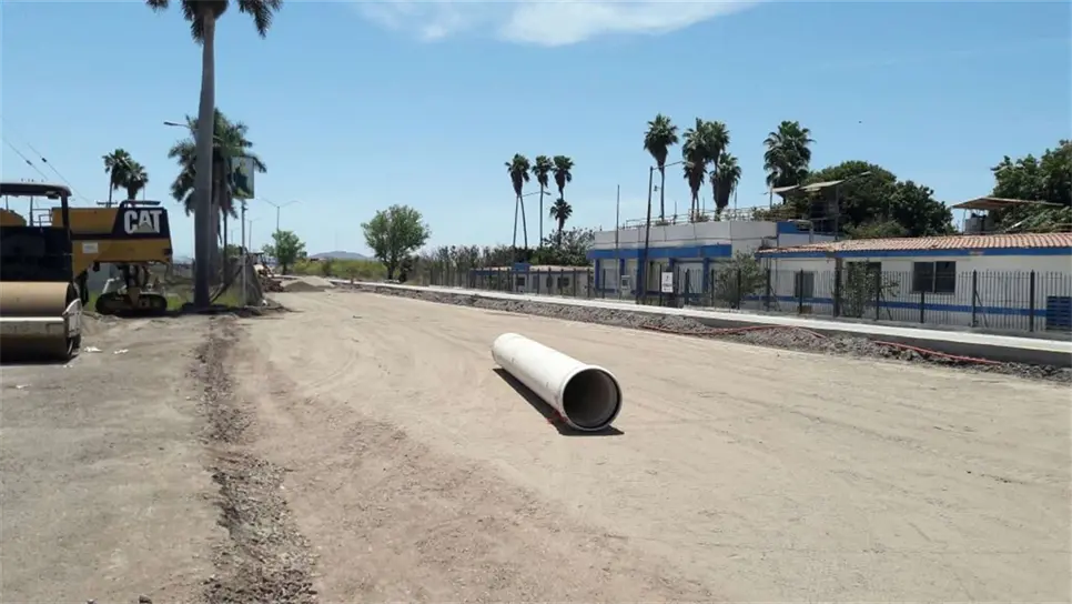 Al 65% de avance los trabajos de La “Mochis-Topo”