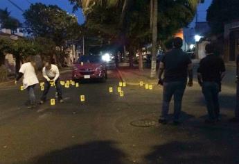 Acribillan a un hombre en la colonia Periodista