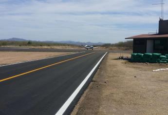 Adquirirá Ayuntamiento terreno del aeródromo de El Fuerte