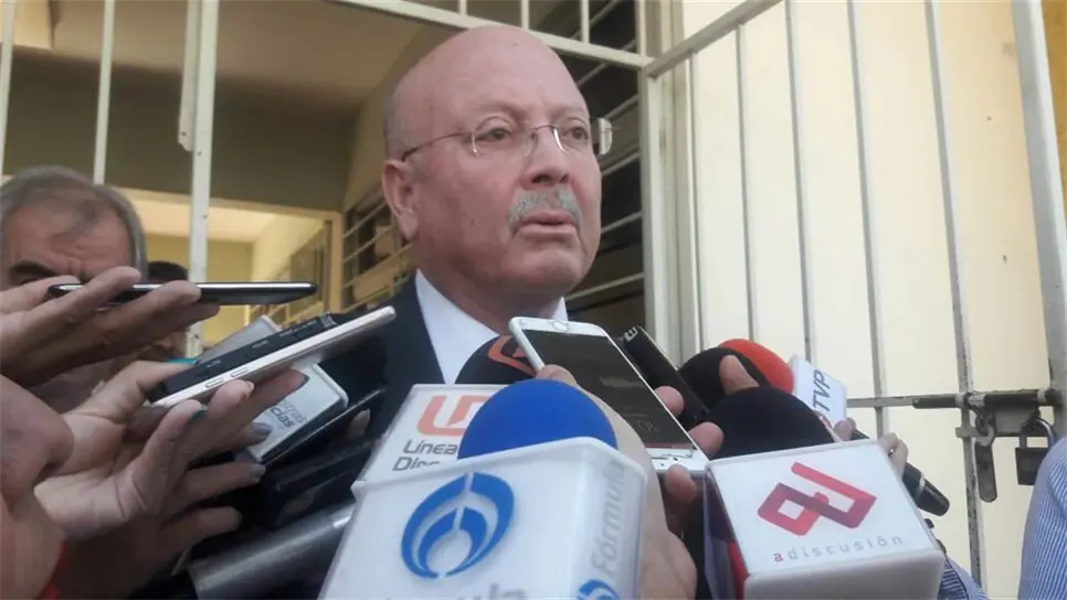 Hombre que grabó a alumnas en baño de la UAS ya está libre