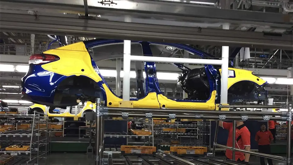 Kia y Conalep buscan incorporar estudiantes a la industria automotriz