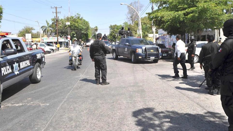 Presunto delincuente buscado en Mexicali es detenido en Guasave