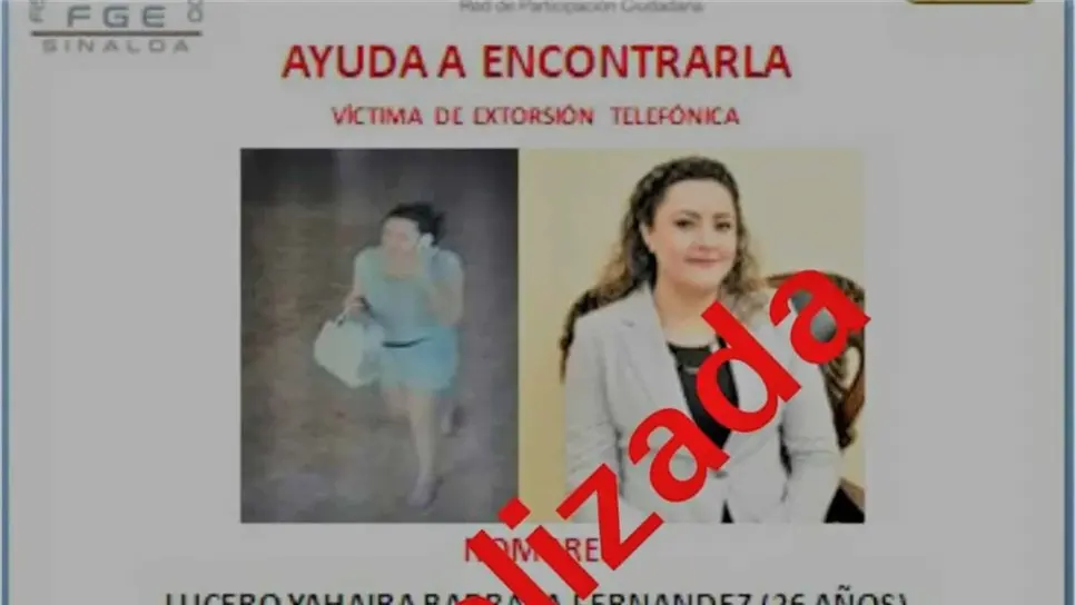 Aclara Vicefiscalía Zona Sur caso de regidora de Elota
