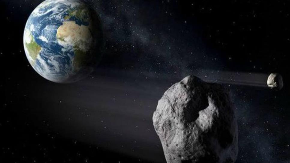 Asteroide pasó rozando la Tierra a tan sólo un día de ser descubierto