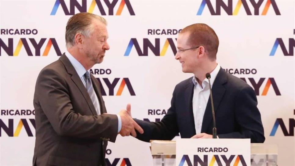 Ricardo Anaya demostrará que tiene lo necesario para ser presidente