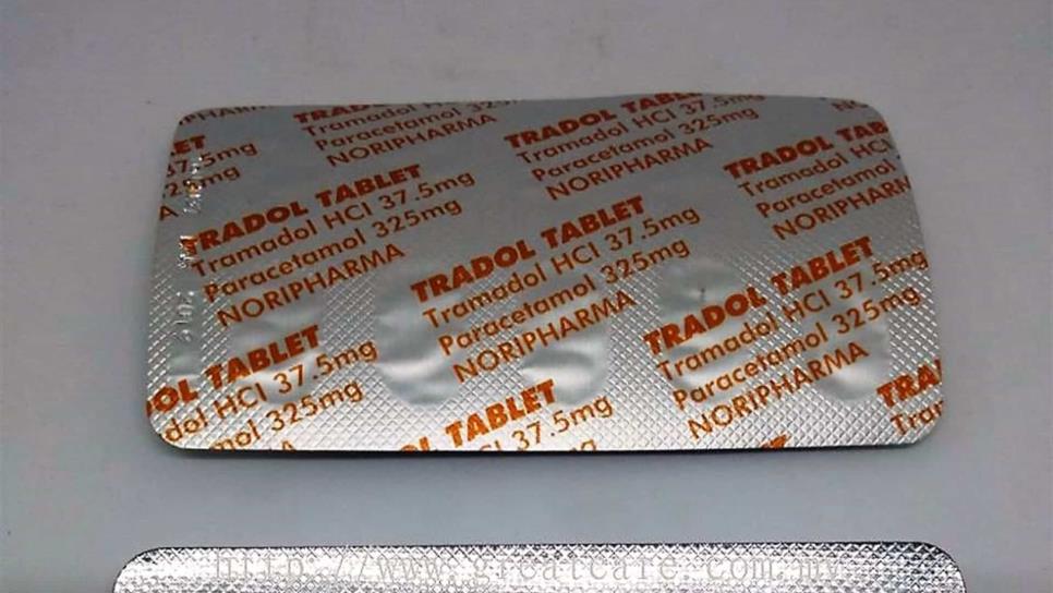 Alerta COEPRISS sobre falsificación en el medicamento Tradol