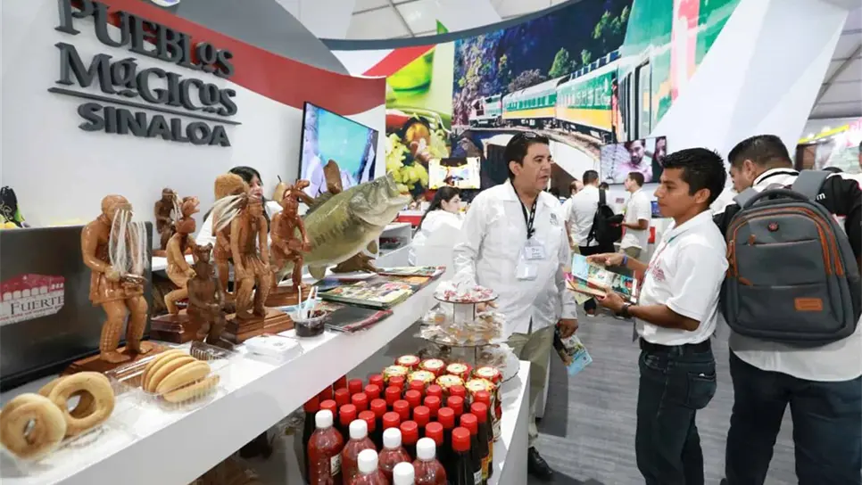 Tianguis Turístico atraerá inversiones a Mazatlán: Galindo Rosas