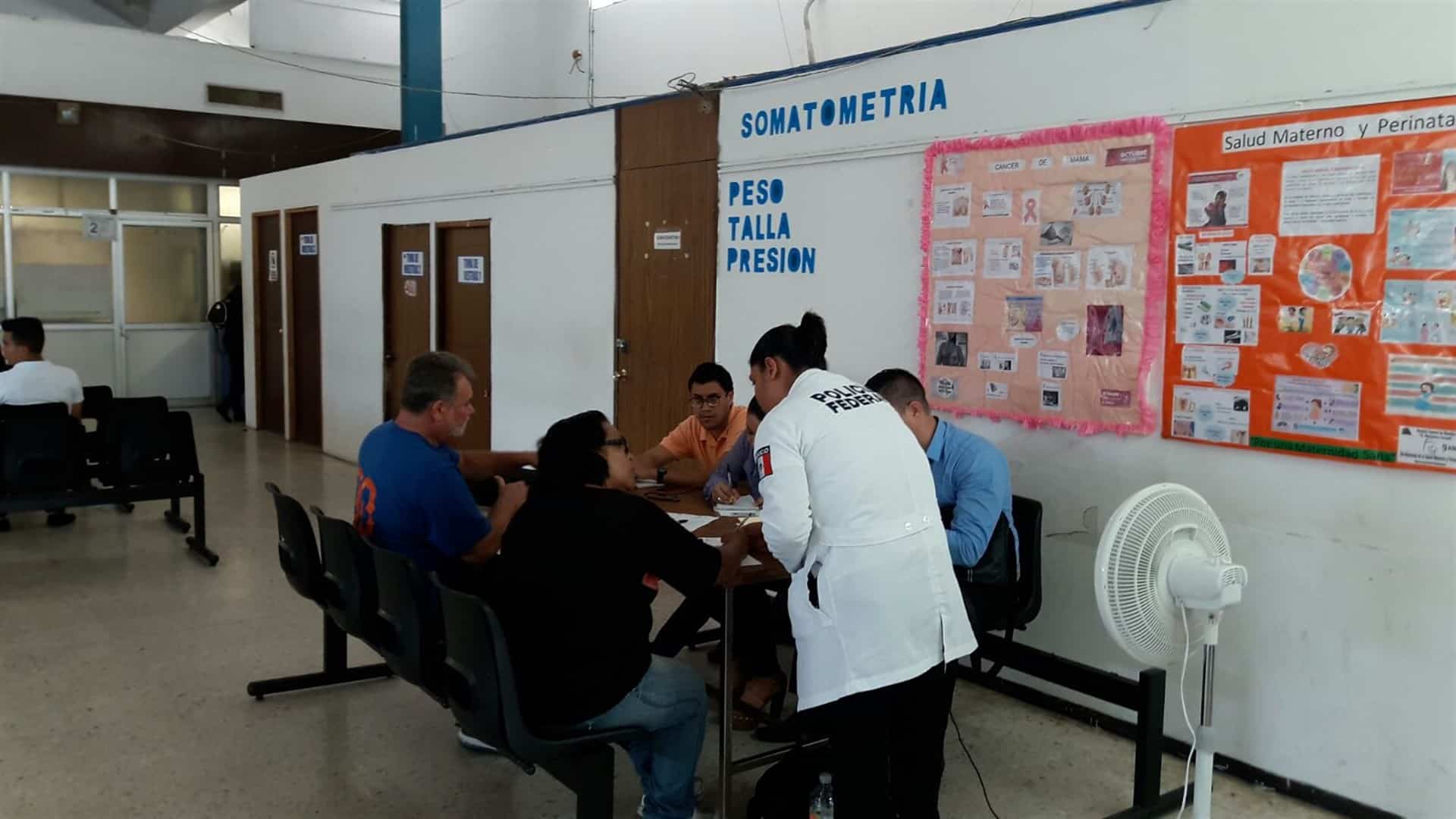 Policía Federal recabará muestras genéticas a familiares de desaparecidos