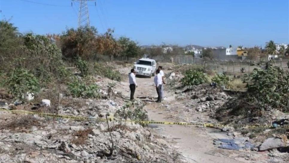 Hallan cadáver putrefacto en la colonia Jaripillo, Mazatlán