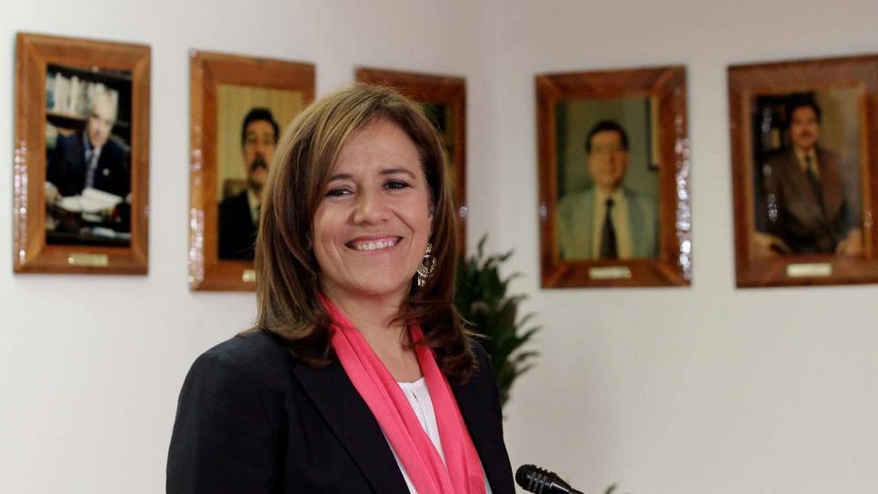 Margarita Zavala apuesta por un México seguro para todos los mexicanos