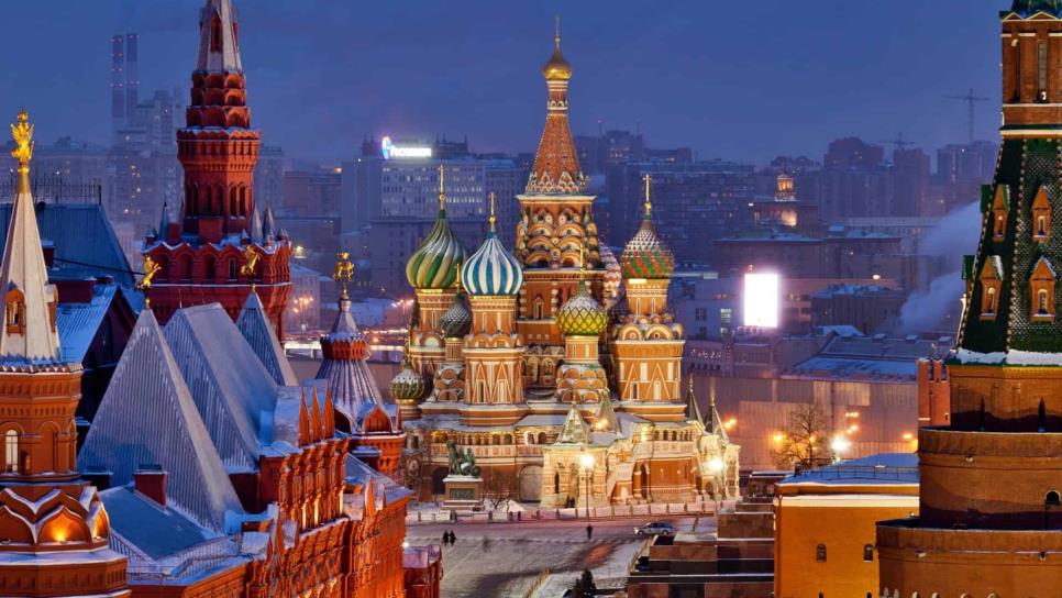 National Geographic presenta documental sobre Rusia