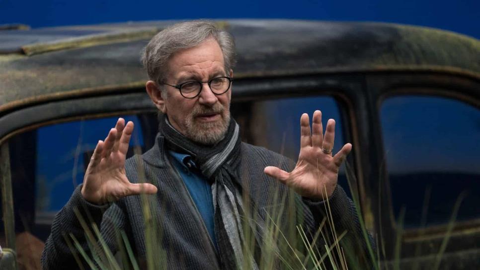 Steven Spielberg realizará su primera película de superhéroes