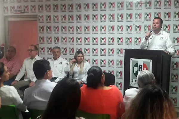 Convocatoria de AMLO “obliga a priistas a ponerse las pilas”: Prandini