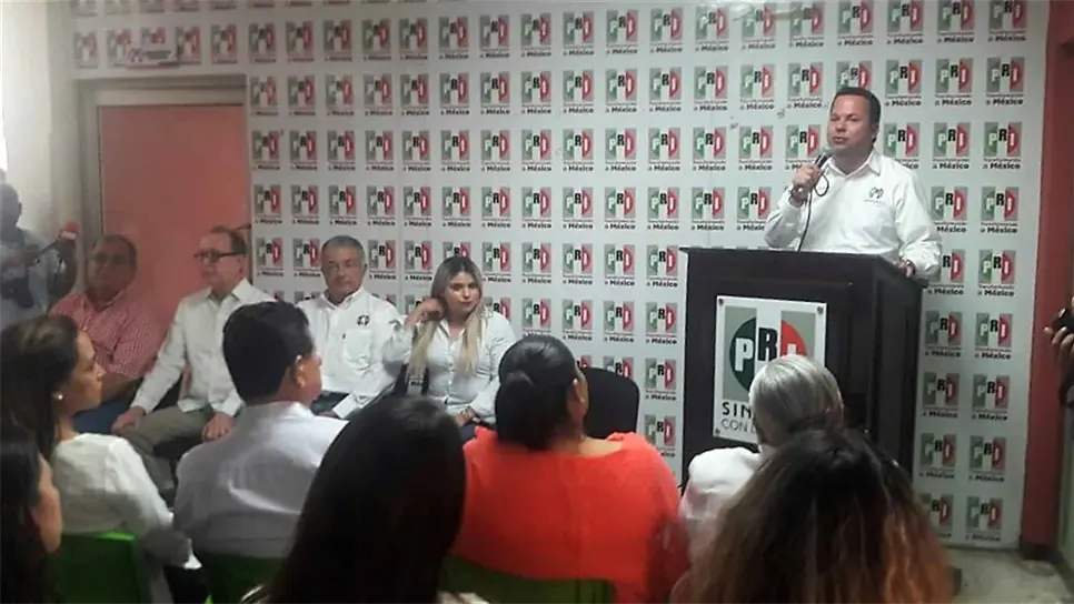 Convocatoria de AMLO “obliga a priistas a ponerse las pilas”: Prandini