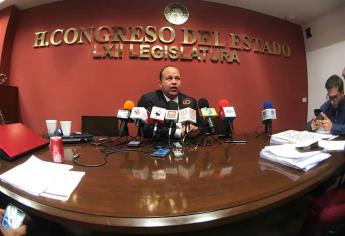 Pide Alarid a poner límite a pago de salarios caídos