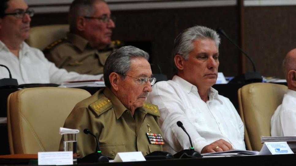 Díaz-Canel ratifica continuidad de la Revolución cubana
