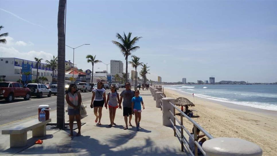 Mazatlán incrementó demanda de visitantes en 2017