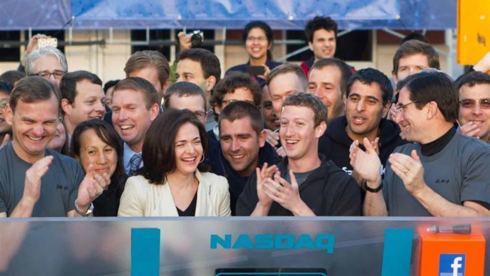 Empleados de Facebook ganan en promedio 240 mil dólares anuales
