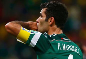 Rafael Márquez dirá adiós en el Clausura 2018 y sueña con ir a Rusia