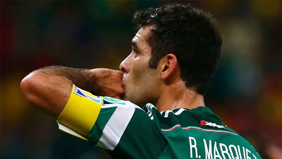 Rafael Márquez dirá adiós en el Clausura 2018 y sueña con ir a Rusia
