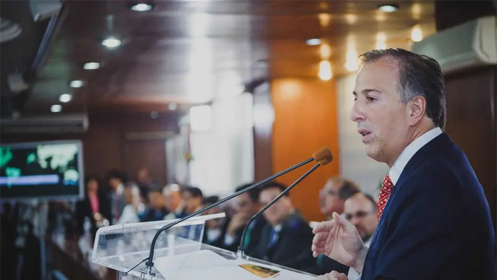 FOTO: José Antonio Meade | Facebook.