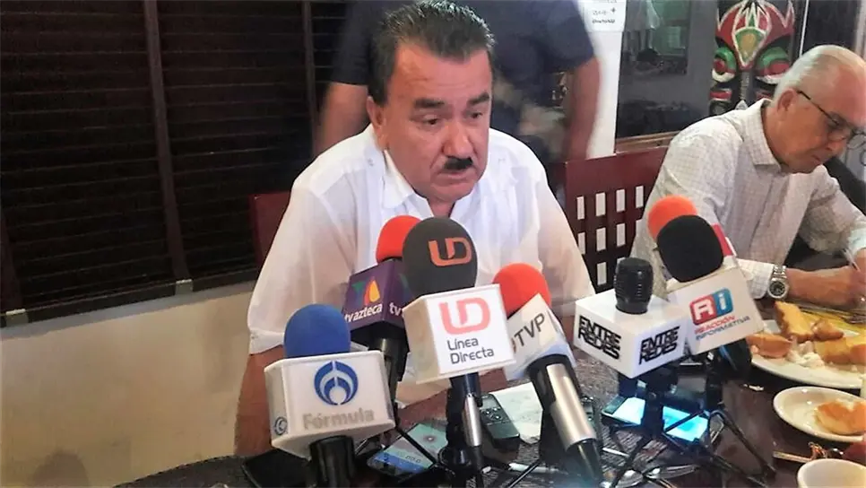 Con eliminación del fuero ya no habrá abusos de gobernantes: Escobar