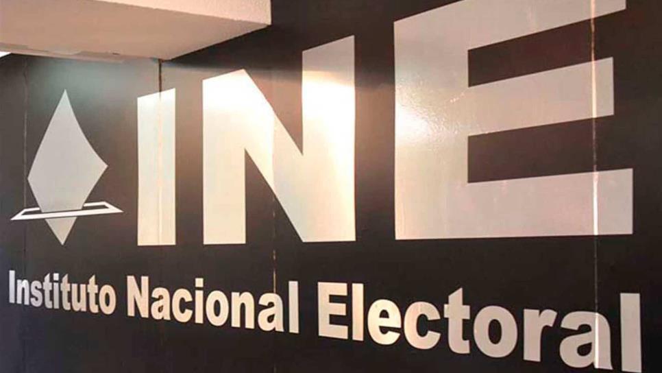 Resguarda INE 3 mil 600 credenciales de elector