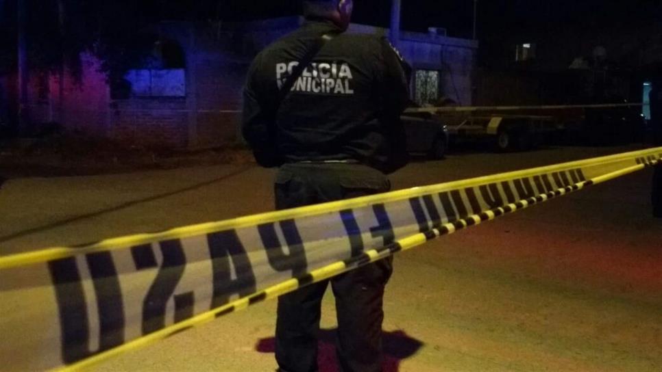 Ataque a balazos deja un muerto y dos heridos al sur de Culiacán