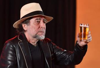 Joaquín Sabina es hospitalizado por problema circulatorio