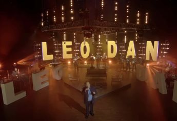 Celebrando una leyenda, álbum homenaje a Leo Dan, es Disco de Oro