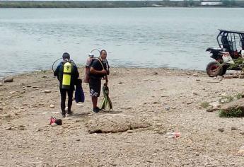 Reportan desaparecido a joven en el dique La Primavera