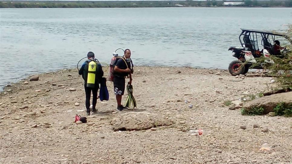 Reportan desaparecido a joven en el dique La Primavera