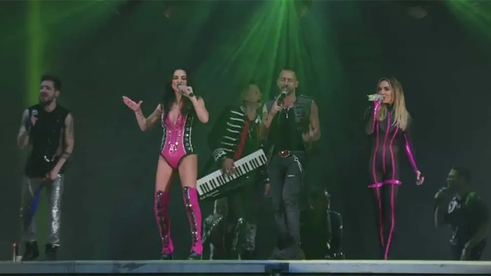 90’s Pop Tour sigue rompiendo récords con nuevo disco de su Volumen 2