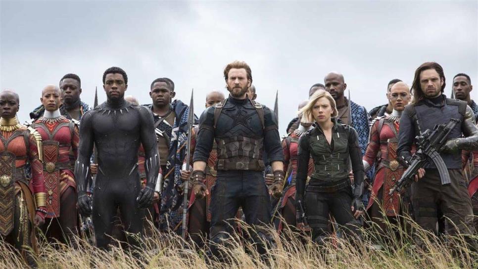 Avengers: Infinity War, un filme desafiante y difícil, dice Joe Russo Avengers: Infinity War, un filme desafiante y difícil, dice Joe Russo