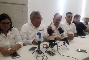 Fox y Peña Nieto le han dado amnistía a narcos: Rocha Moya