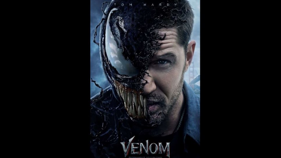 Internet enloquece tras lanzamiento del primer tráiler de Venom