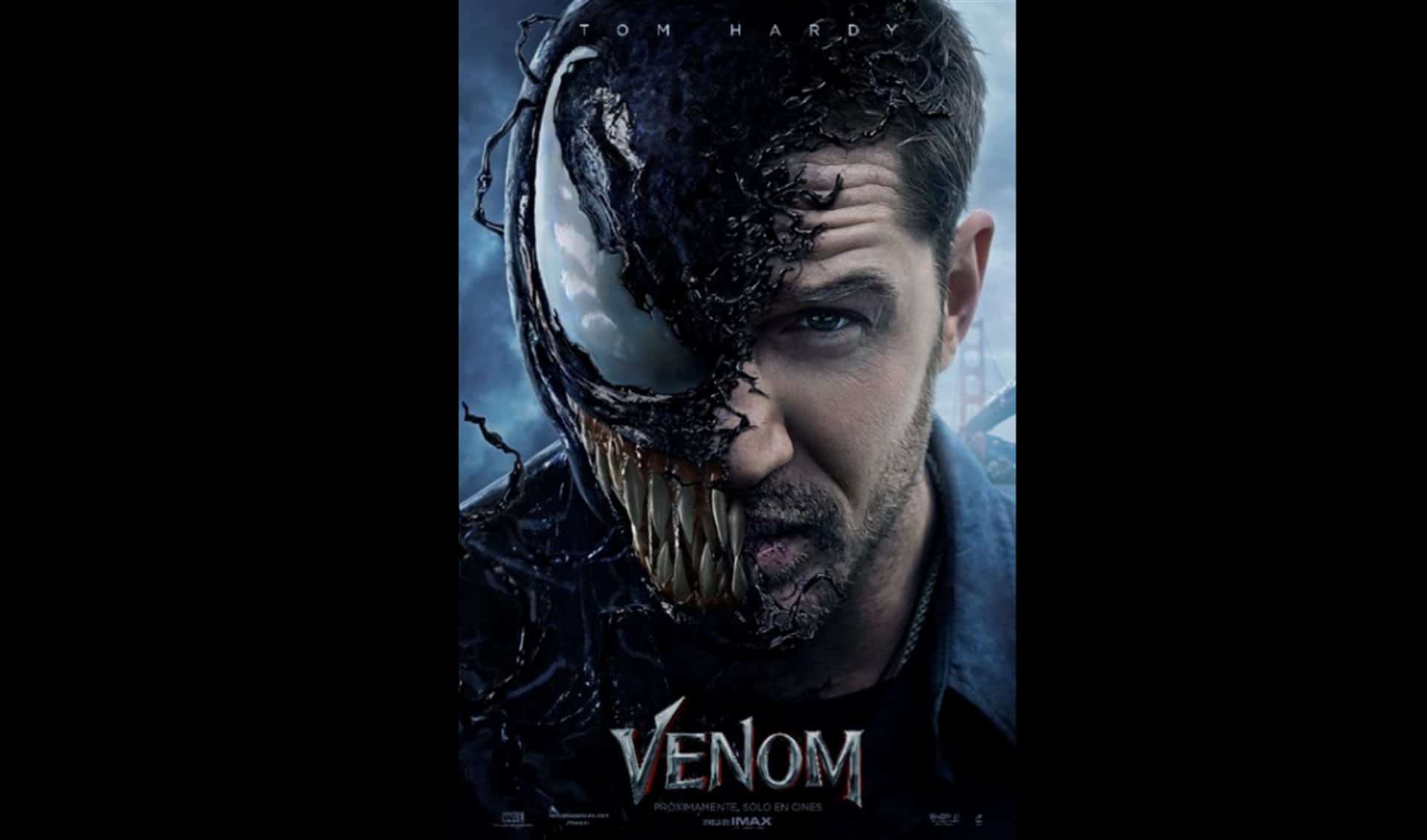 Internet enloquece tras lanzamiento del primer tráiler de Venom