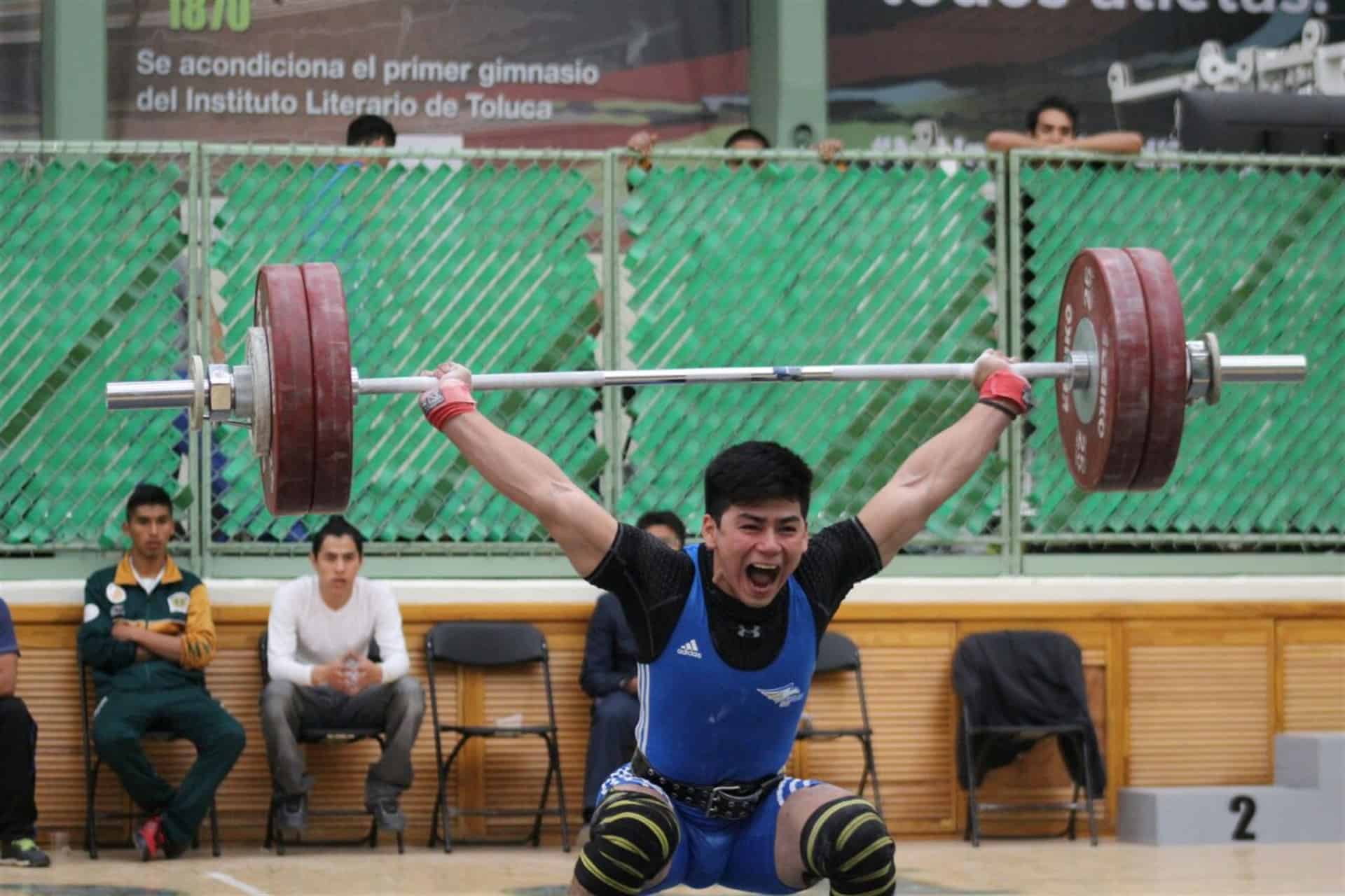 Jonathan Muñoz y Jorge Cárdenas suben al pódium