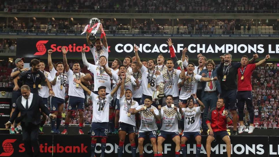 Chivas, campeón de Concachampions 2018; va a Mundial de Clubes