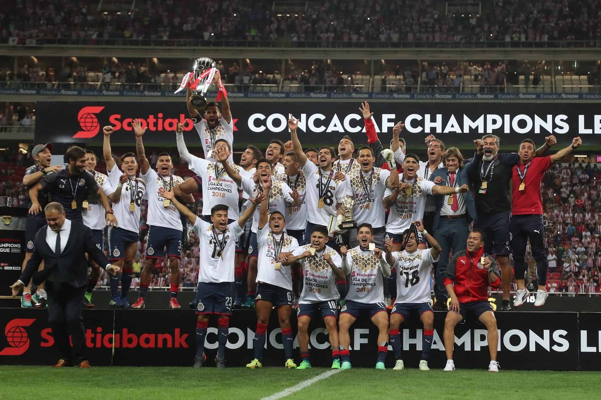 Chivas, campeón de Concachampions 2018; va a Mundial de Clubes
