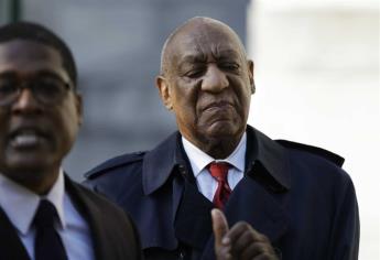 Condenan a Bill Cosby por asaltar sexualmente a mujer