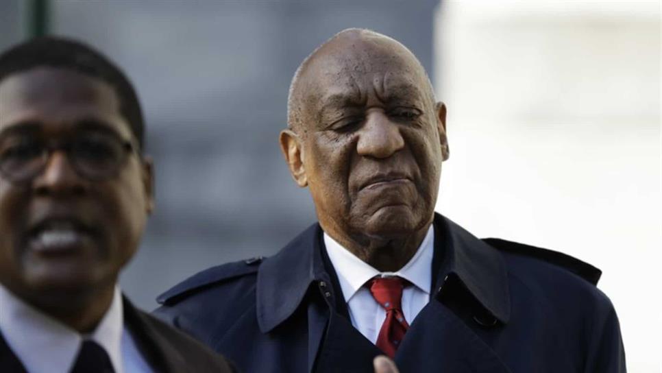 Condenan a Bill Cosby por asaltar sexualmente a mujer