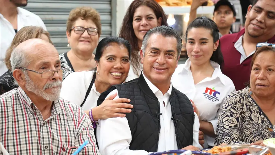 Insiste Jaime Rodríguez en sacar a los partidos políticos del poder