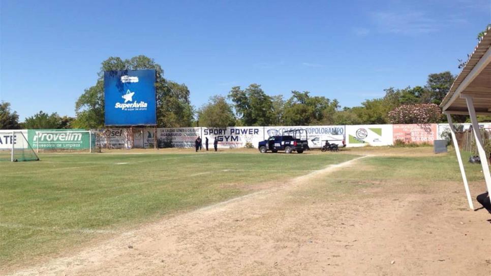 Hallan a un hombre muerto en el estadio Juan Navarro Escoto