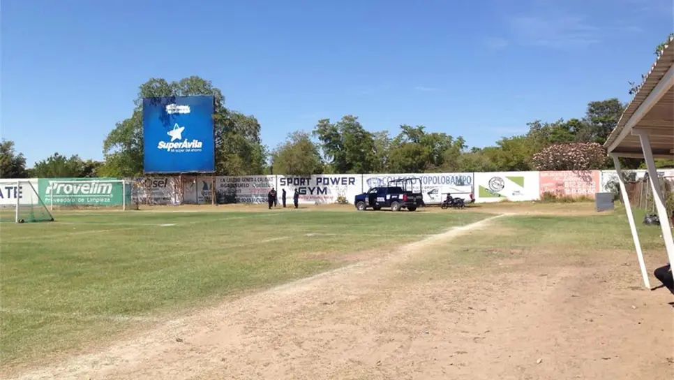 Hallan a un hombre muerto en el estadio Juan Navarro Escoto