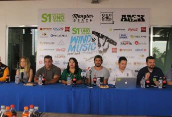 Stereo Uno invita al Wind & Music Fest 2018